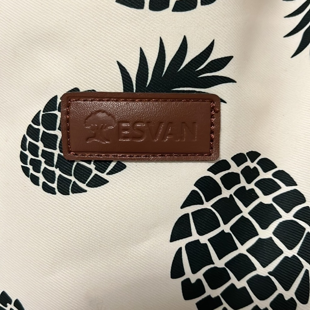 Esvan pineapple aloha bag super light cute travel bag - Picture 2 of 5
